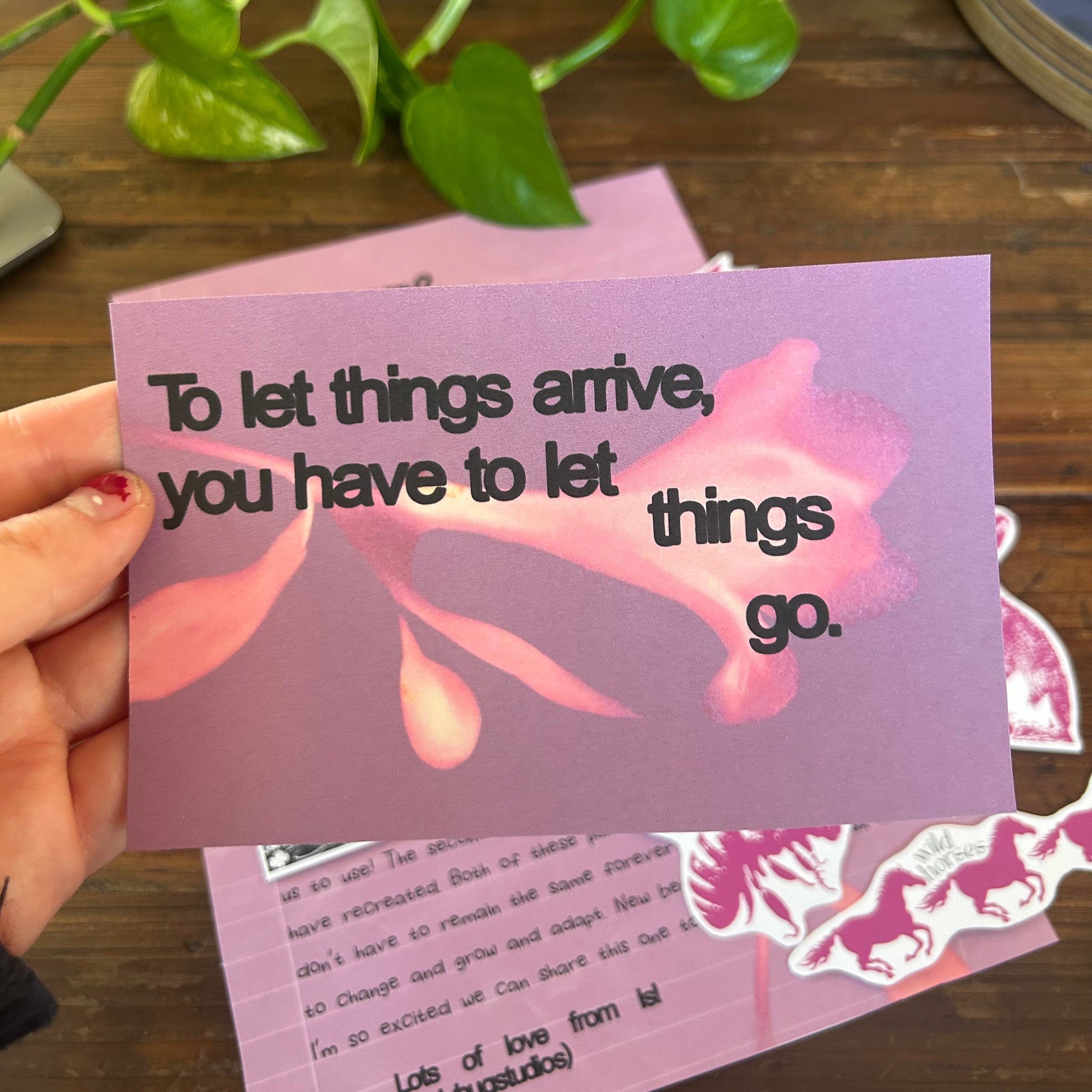 SNAIL MAIL STICKER CLUB - JULY EDITION