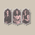 Vampire Interview Sticker Pack